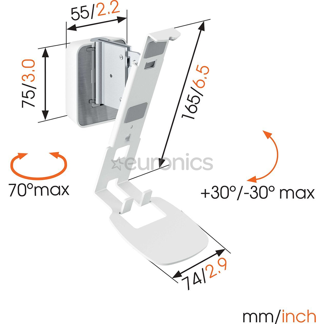 Speaker Wall Mount Vogel's Sound 4201