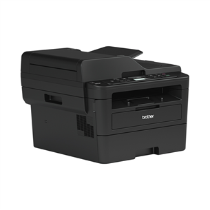 Brother DCP-L2550DN, LAN, dupleks, must - Multifunktsionaalne laserprinter