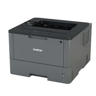 Brother HL-L5000D, duplex, black - Laser Printer HLL5000DZW1
