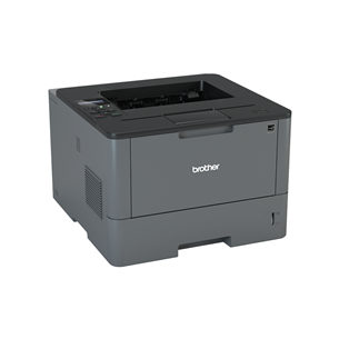 Brother HL-L5000D, dupleks, must - Laserprinter