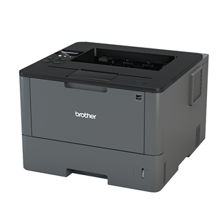 Brother HL-L5200DW, WiFi, LAN, duplex, black - Laser Printer