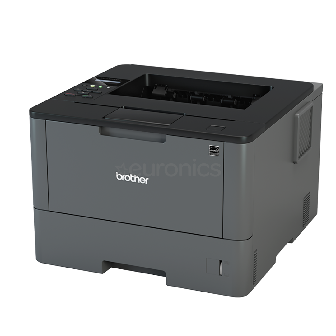 Brother HL-L5200DW, WiFi, LAN, dupleks, must - Laserprinter