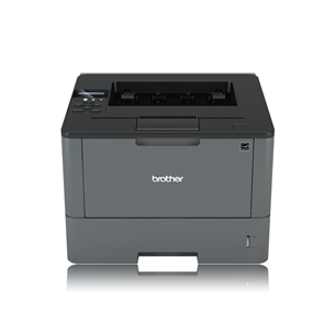 Brother HL-L5200DW, WiFi, LAN, duplex, black - Laser Printer