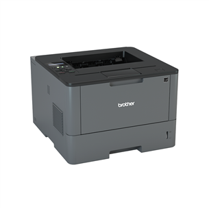 Brother HL-L5200DW, WiFi, LAN, dupleks, must - Laserprinter