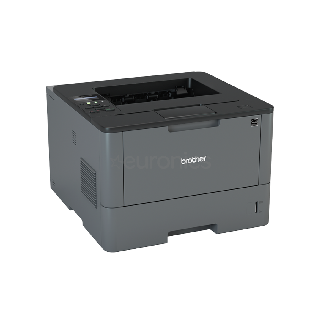 Brother HL-L5200DW, WiFi, LAN, dupleks, must - Laserprinter