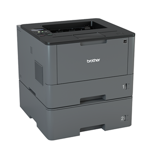Brother HL-L5200DWT, WiFi, LAN, duplex, black - Laser Printer