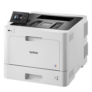 Brother HL-L8360CDW, WiFi, LAN, duplex, white - Color Laser Printer