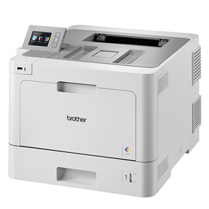 Brother HL-L9310CDW, WiFi, LAN, white - Color Laser Printer