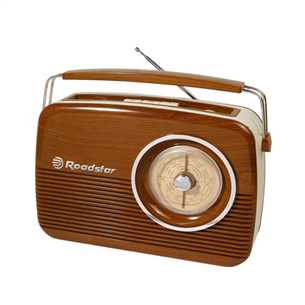 Portable radio Roadstar