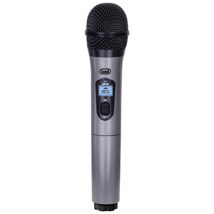 Wireless microphone + sender Trevi