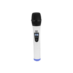 Wireless microphone set Trevi