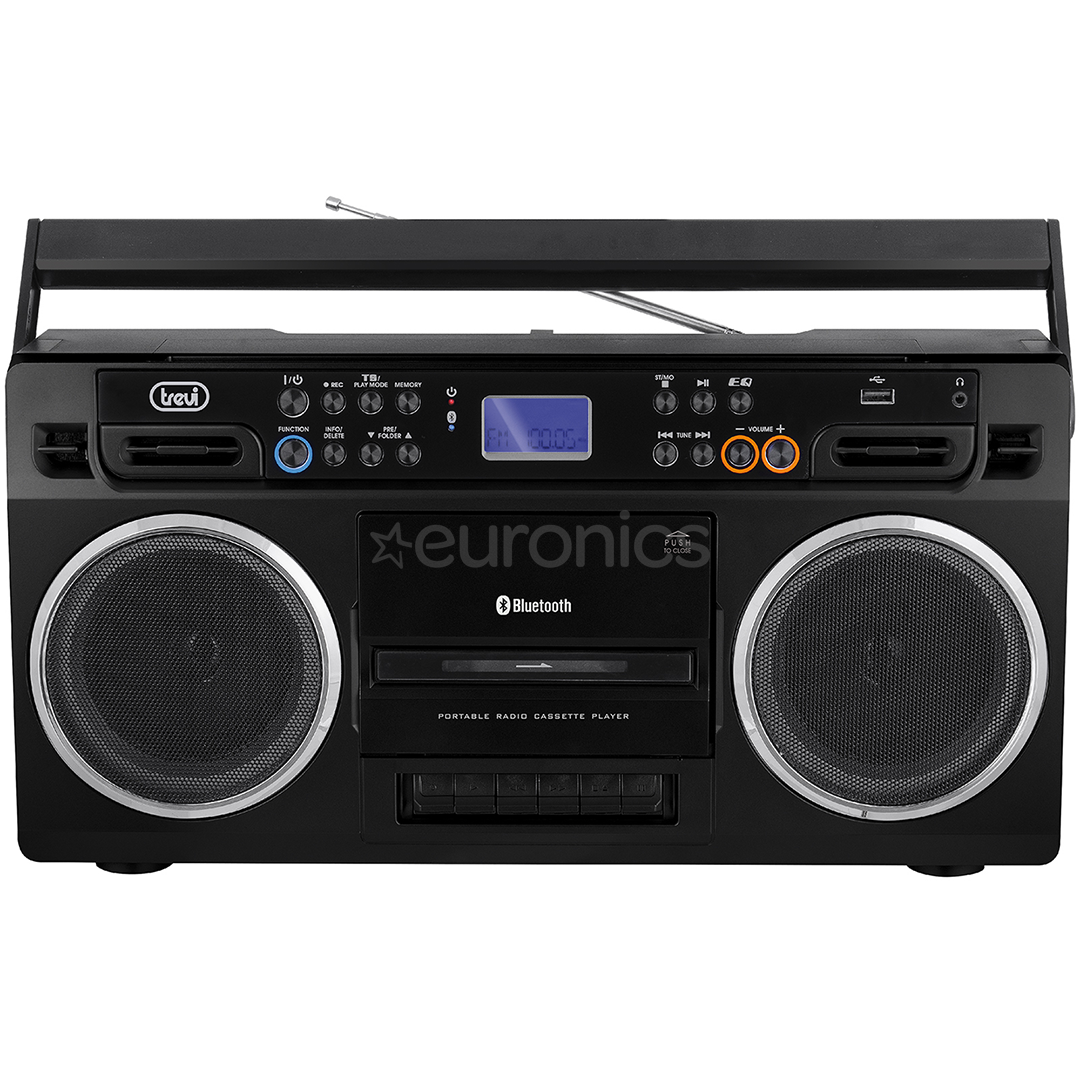 Boombox Trevi