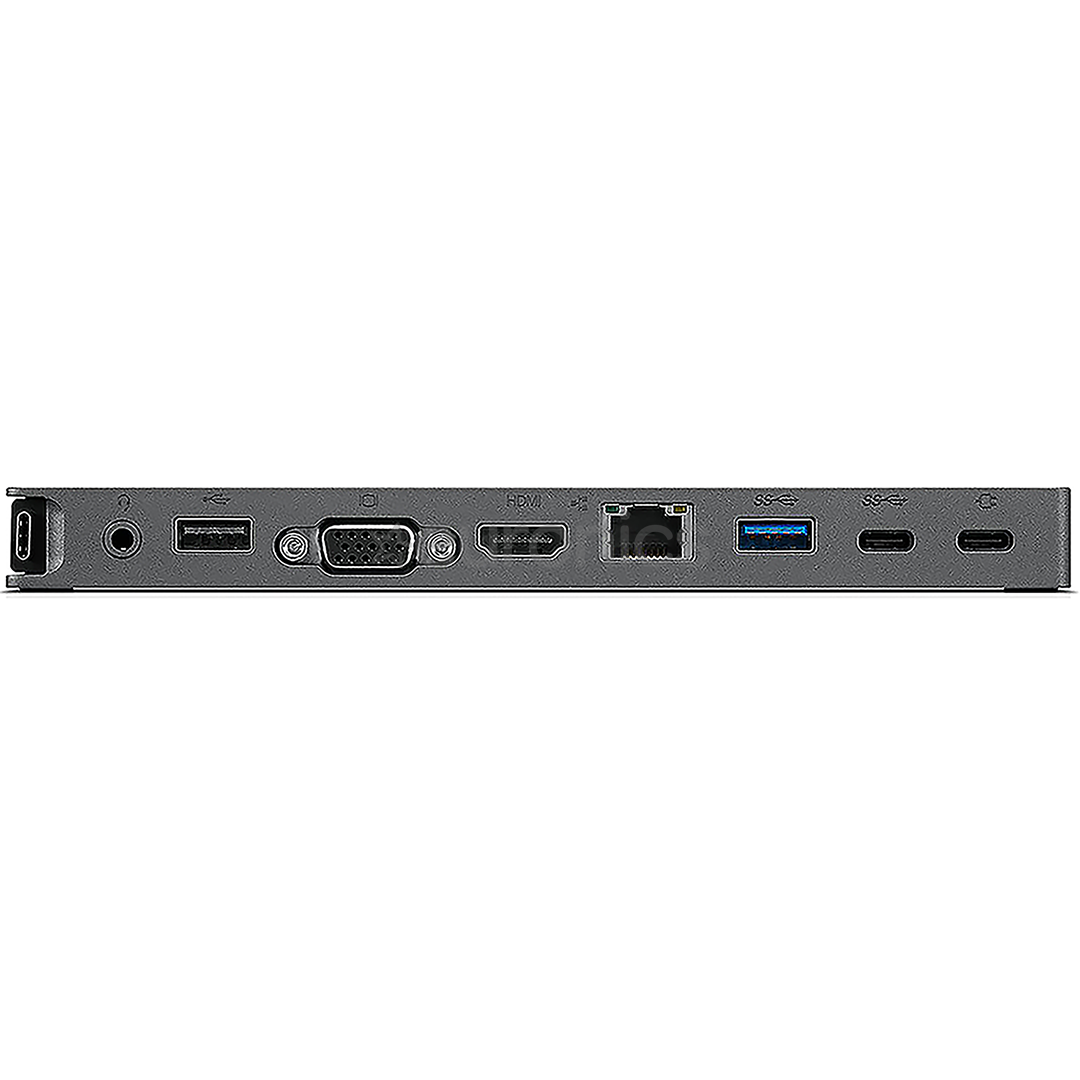 Sülearvuti dokk Lenovo Mini Dock ThinkPad USB-C (65 W)