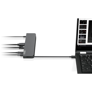 Lenovo Mini Dock ThinkPad USB-C (65 W)