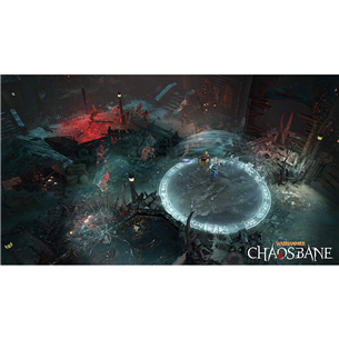 PS4 mäng Warhammer: Chaosbane