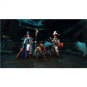Игра для PlayStation 4, Warhammer: Chaosbane