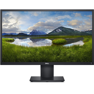 24'' Full HD LED IPS-монитор Dell