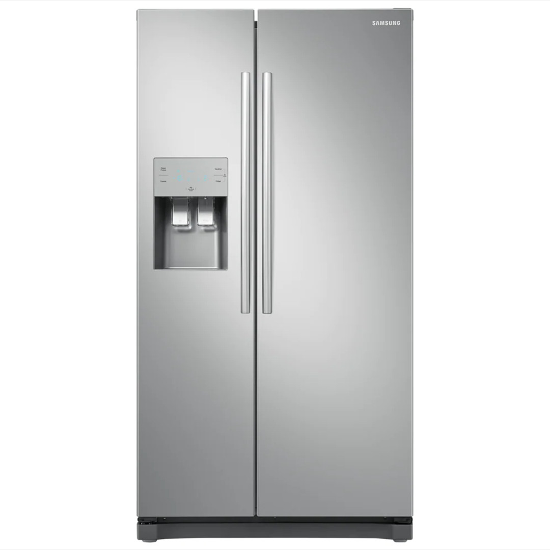 SBS-külmik Samsung (179 cm)