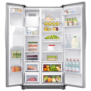 SBS Refrigerator Samsung (179 cm)