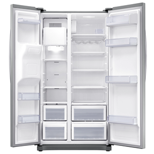 SBS Refrigerator Samsung (179 cm)