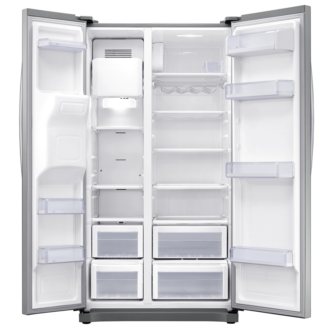 SBS-külmik Samsung (179 cm)