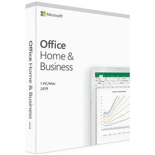 Microsoft Office Home & Business 2019 (EST)