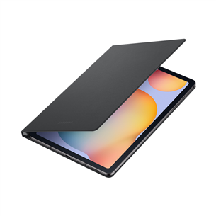 Samsung, Galaxy Tab S6 Lite, black - Tablet Cover EF-BP610PJEGEU