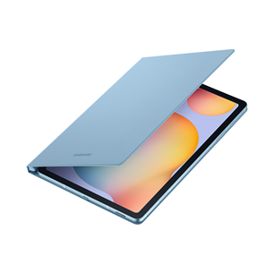 Samsung, Galaxy Tab S6 Lite, blue - Tablet Cover EF-BP610PLEGEU