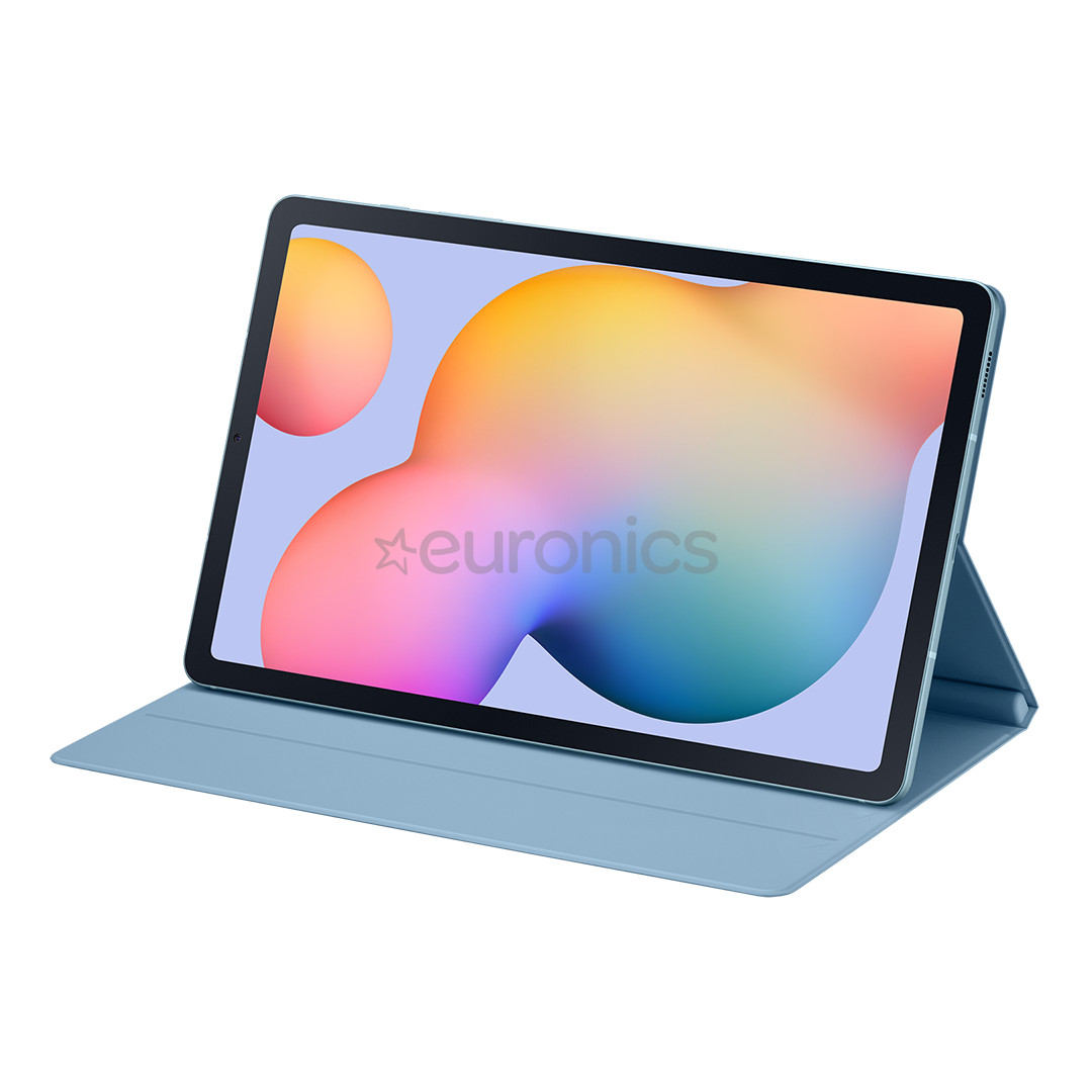 Samsung, Galaxy Tab S6 Lite, blue - Tablet Cover