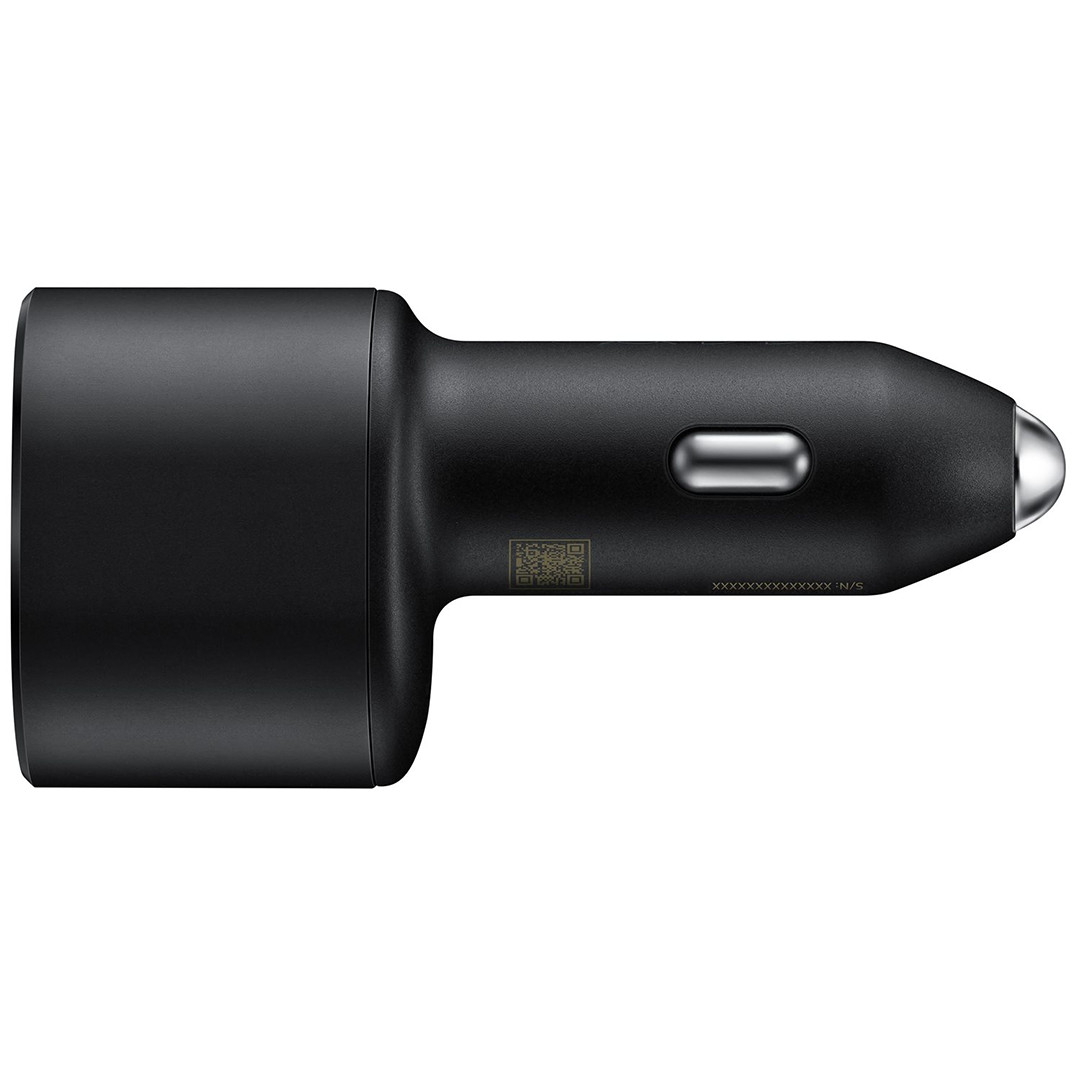 Car Charger Samsung USB-C  (45W+15W)