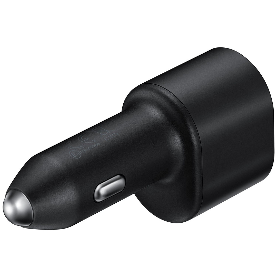Car Charger Samsung USB-C  (45W+15W)