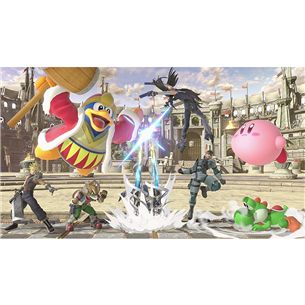 Игра для Nintendo Switch Super Smash Bros. Ultimate