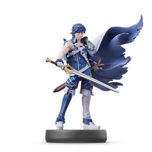 Amiibo Nintendo Chrom (Super Smash Bros. No. 80)