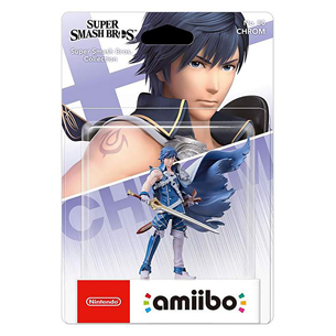 Amiibo Nintendo Chrom (Super Smash Bros. No. 80)