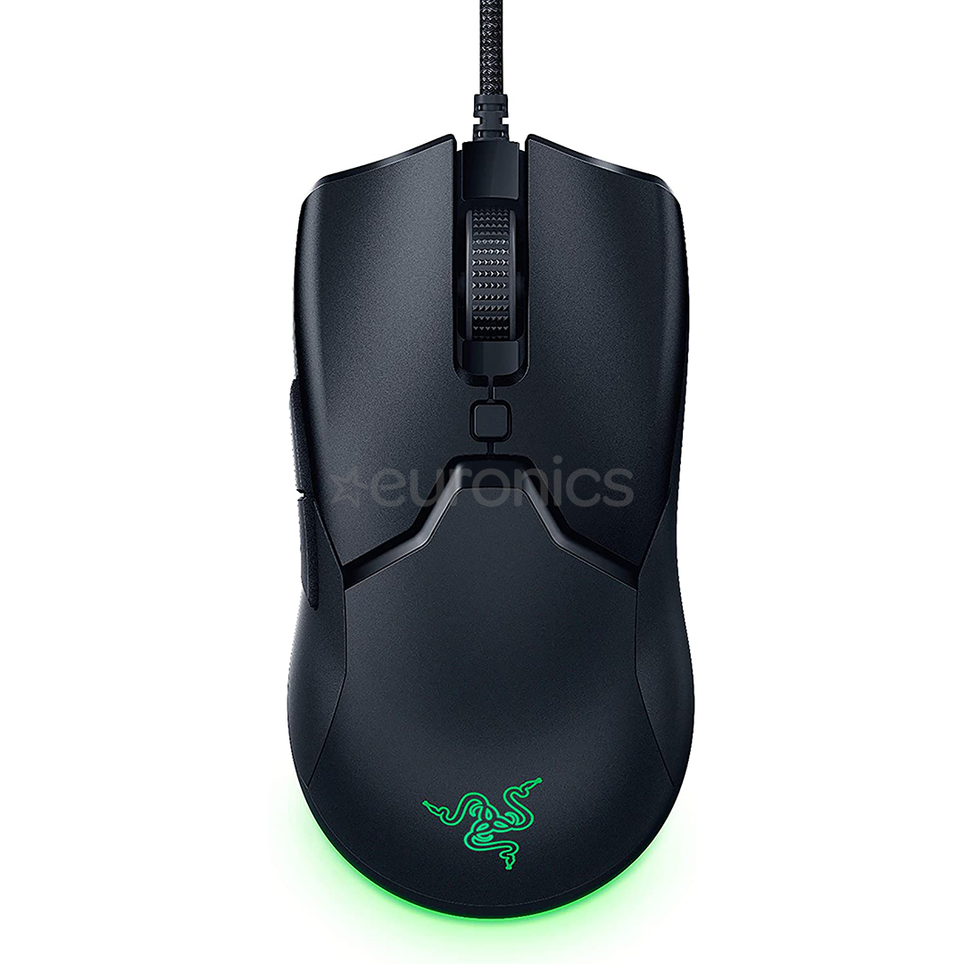 Razer Viper Mini, must - Juhtmega optiline hiir