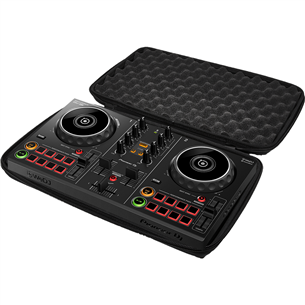 DJ controller Pioneer DDJ-200 + bag
