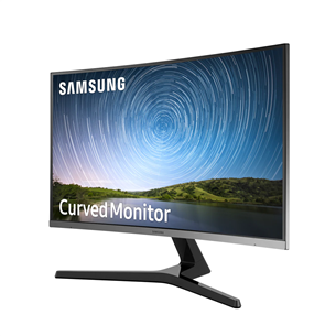 27'' nõgus Full HD LED VA-monitor Samsung CR50