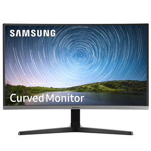 27'' изогнутый Full HD LED VA-монитор, Samsung