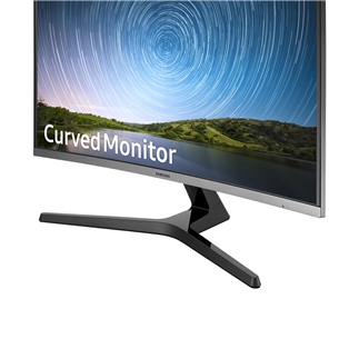 27'' nõgus Full HD LED VA-monitor Samsung CR50
