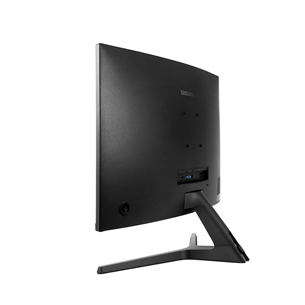 27'' nõgus Full HD LED VA-monitor Samsung CR50