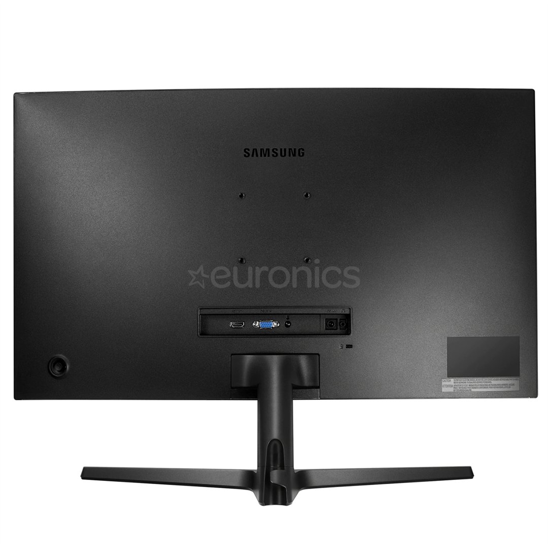 27'' nõgus Full HD LED VA-monitor Samsung CR50