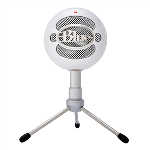 Blue Snowball iCE, USB, белый - Микрофон