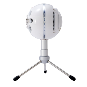 Blue Snowball iCE, USB, white - Microphone
