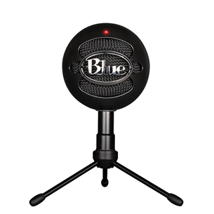 Blue Snowball iCE, USB, must - Mikrofon