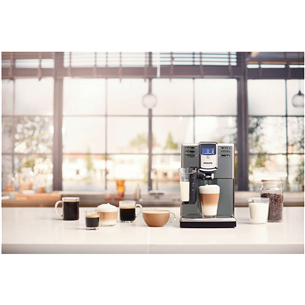 Espressomasin Philips LatteGo