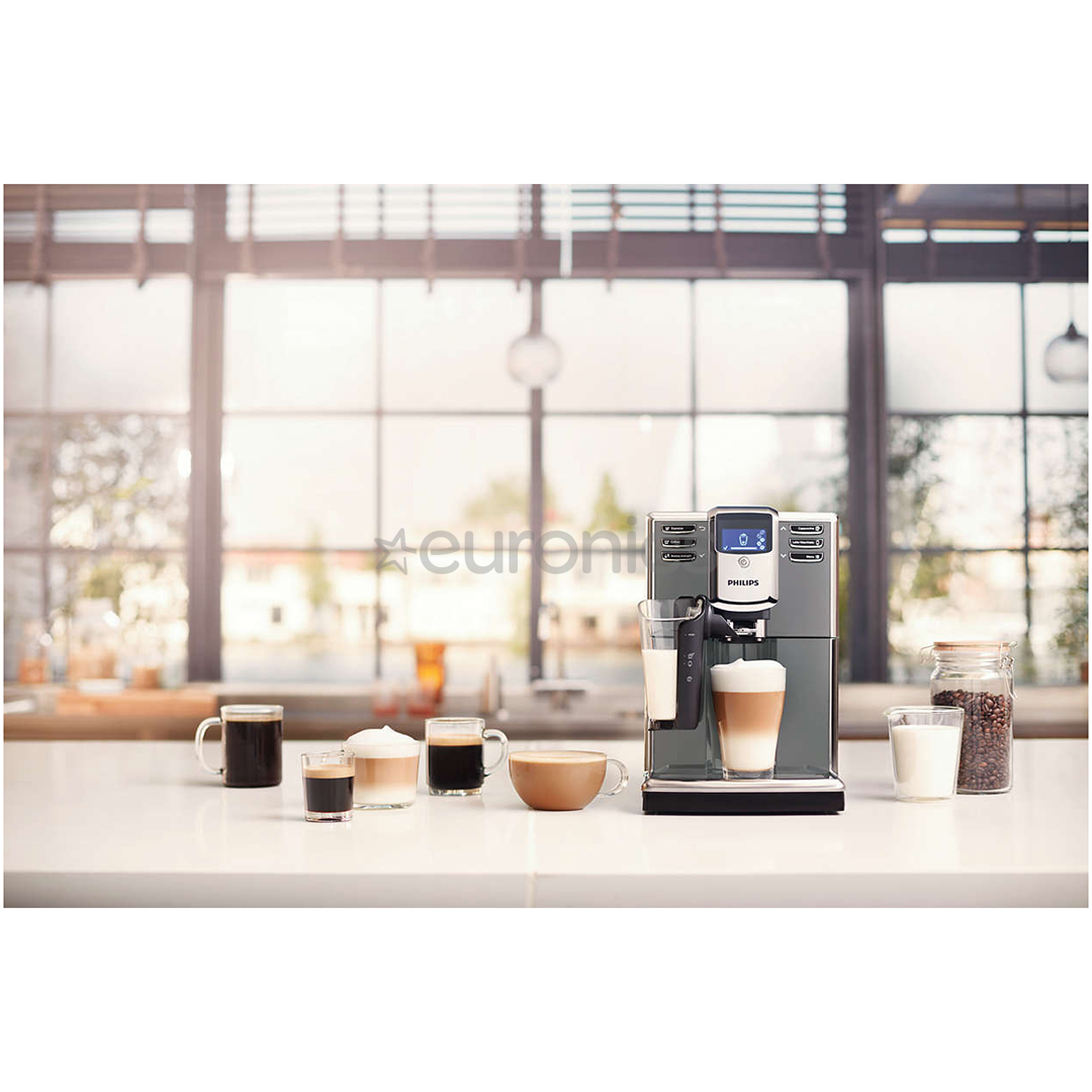 Espressomasin Philips LatteGo