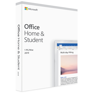 Microsoft Office Home & Student 2019 (EST)