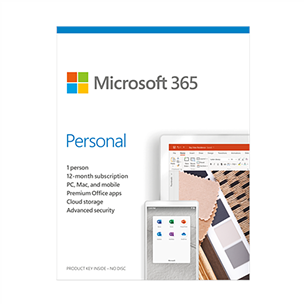 Microsoft Office 365 Personal 2020 (EST)