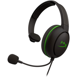 Kingston HyperX CloudX Chat, black - Gaming Headset