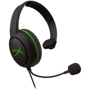 Kingston HyperX CloudX Chat, black - Gaming Headset